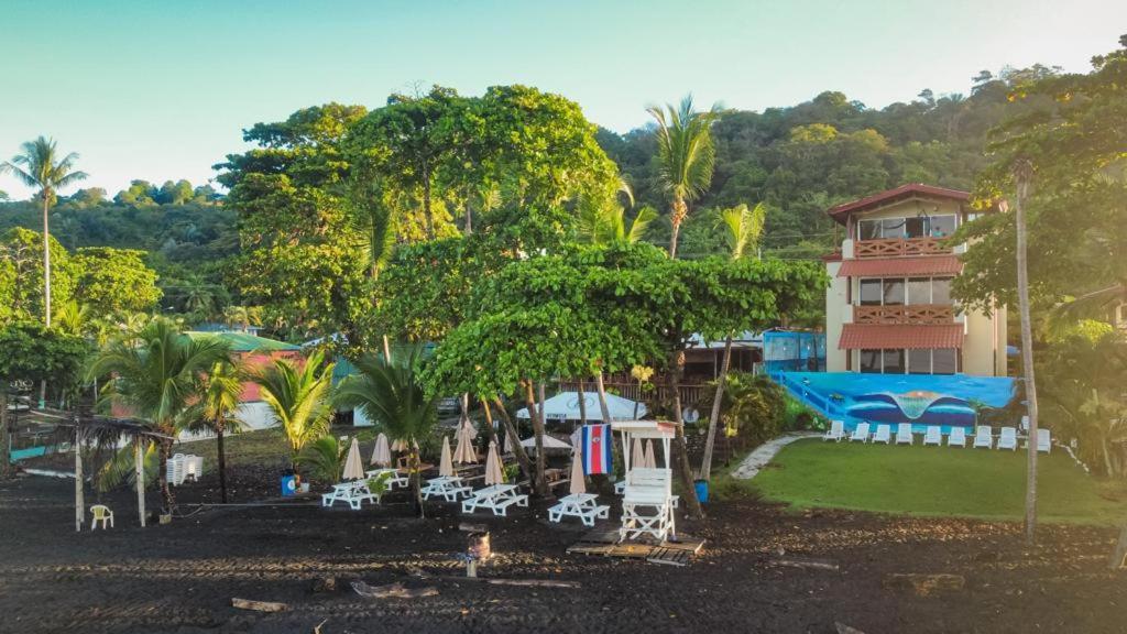 Surf Inn Hermosa Playa Hermosa  Luaran gambar