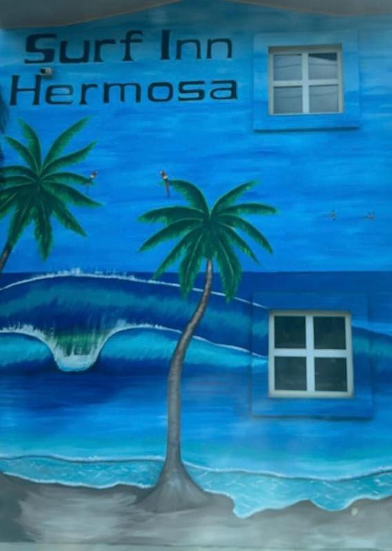 Surf Inn Hermosa Playa Hermosa  Luaran gambar