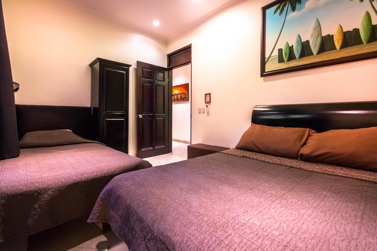 Surf Inn Hermosa Playa Hermosa  Luaran gambar