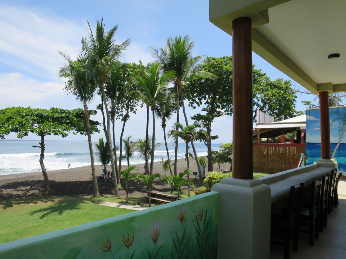 Surf Inn Hermosa Playa Hermosa  Luaran gambar
