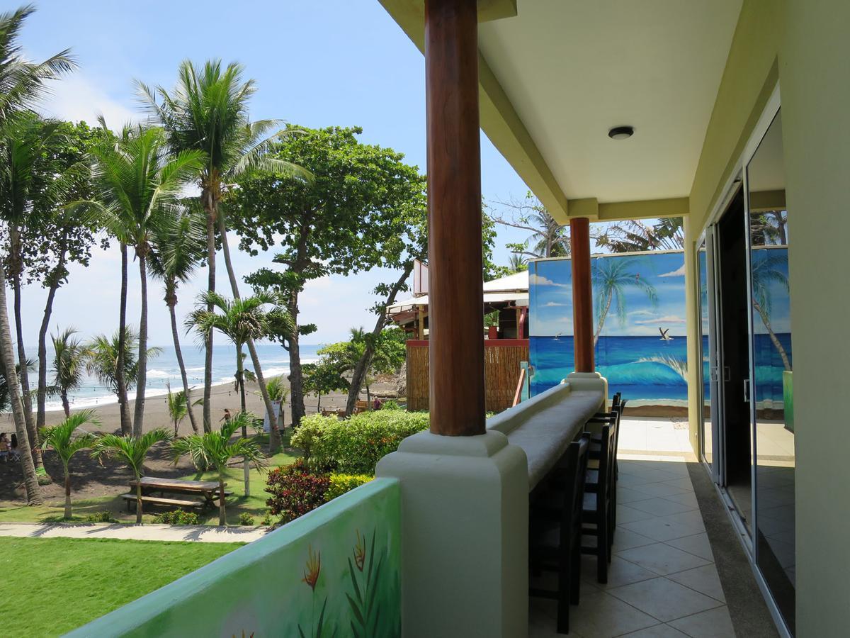 Surf Inn Hermosa Playa Hermosa  Luaran gambar
