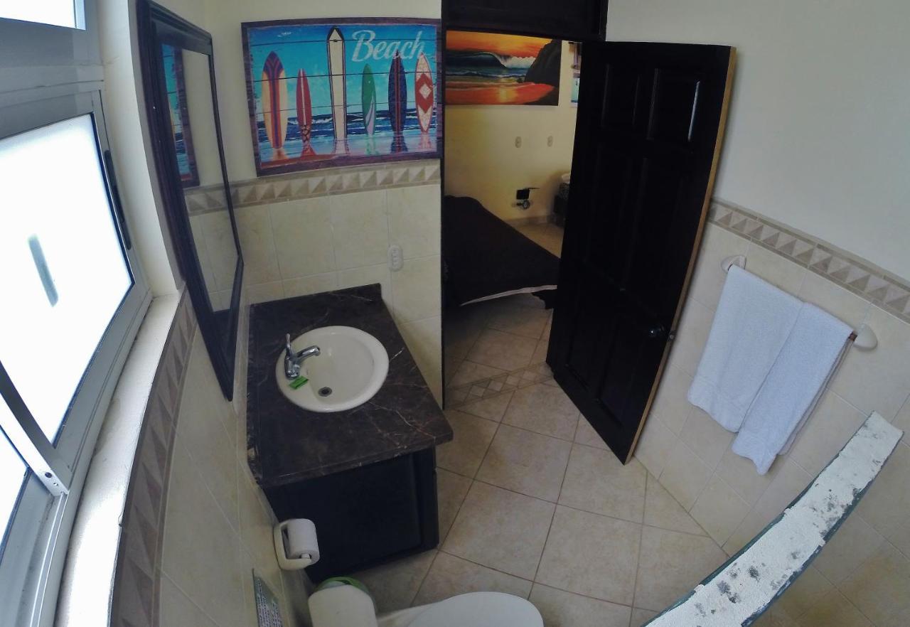 Surf Inn Hermosa Playa Hermosa  Luaran gambar